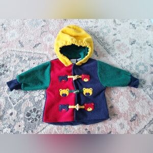 First Moments Jacket